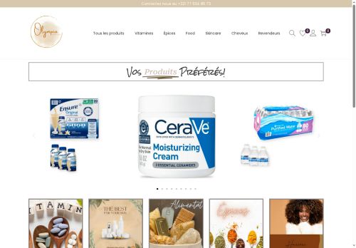 olympiaboutique.com capture - 2025-10-07 11:09:46