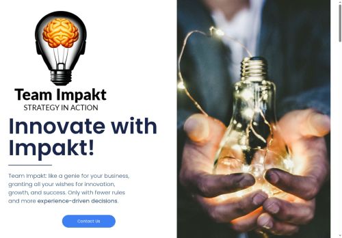 teamimpakt.com capture - 2025-10-07 11:34:33