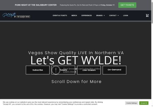 spikedpunchllc.com capture - 2025-10-07 11:36:34