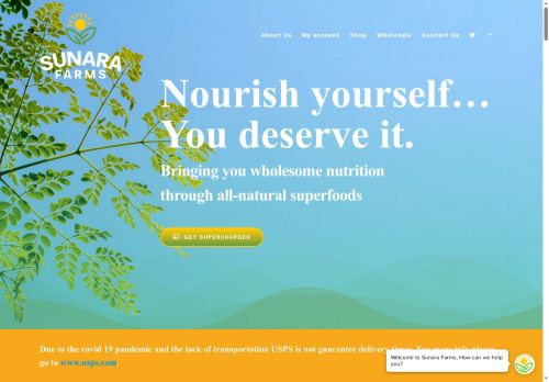 sunarafarms.com capture - 2025-10-07 11:55:32
