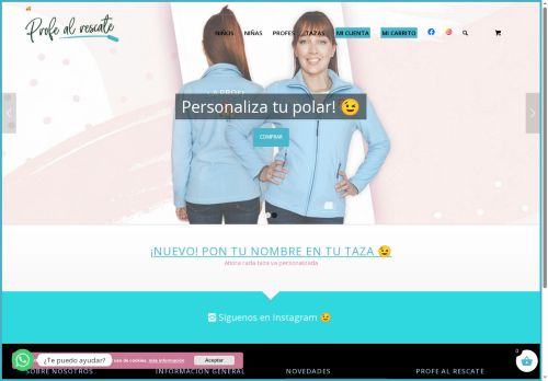 profealrescate.com capture - 2025-10-07 11:59:36