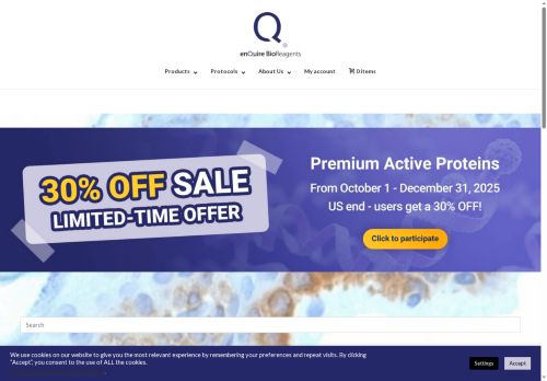 enquirebioscience.com capture - 2025-10-07 12:25:54