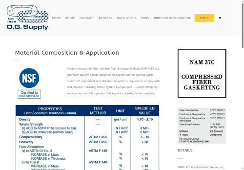 klingersilc4401.com capture - 2025-10-07 12:26:48