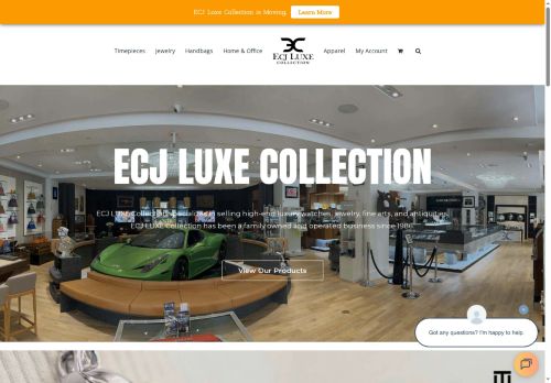ecjluxurydesigns.com capture - 2025-10-07 12:35:40