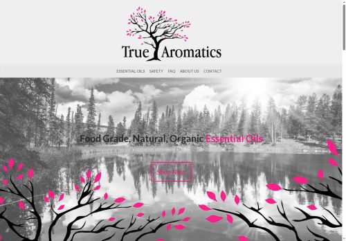 truearomatics.com capture - 2025-10-07 13:01:19