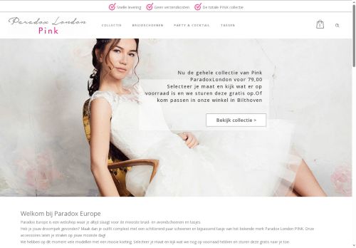 paradoxeurope.com capture - 2025-10-07 13:01:20