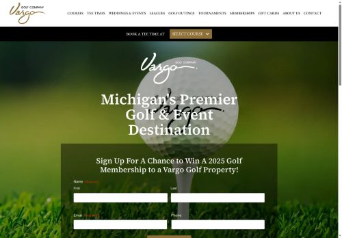 michigangolfcoupon.com capture - 2025-10-07 13:20:01