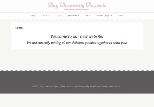 daydreamingdesserts.com capture - 2025-10-07 13:22:40