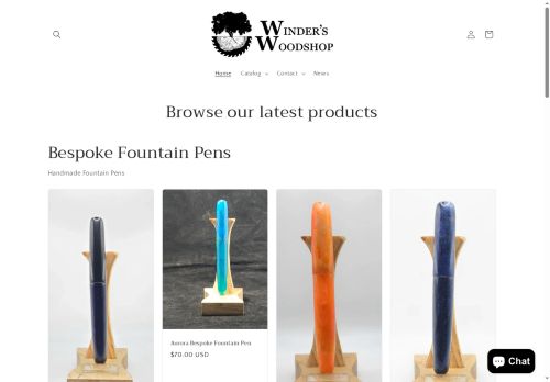 winderswoodshop.com capture - 2025-10-07 13:23:33