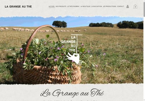 lagrangeauthe.com capture - 2025-10-07 13:24:31