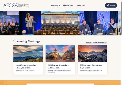 acosurgery.com capture - 2025-10-07 13:37:25