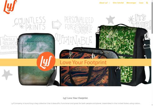 lyfecompany.com capture - 2025-10-07 13:46:12