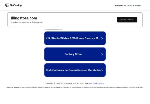 illingstore.com capture - 2025-10-07 14:27:09