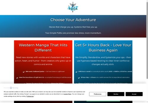 innerwarriorstudios.com capture - 2025-10-07 14:32:32