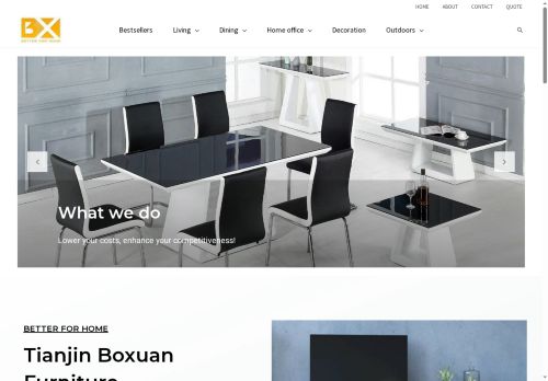 boxuanfurniture.com capture - 2025-10-07 14:37:33