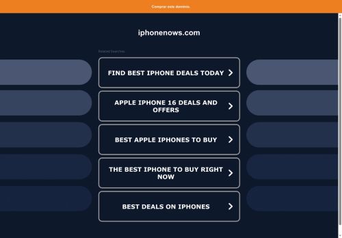 iphonenows.com capture - 2025-10-07 14:39:21