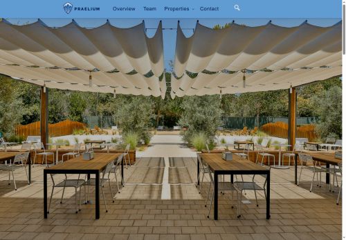 praelium.com capture - 2025-10-07 14:56:23