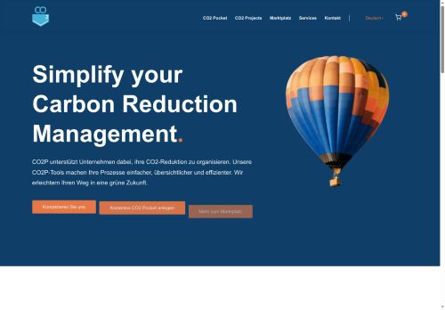 co2p.com capture - 2025-10-07 14:59:11