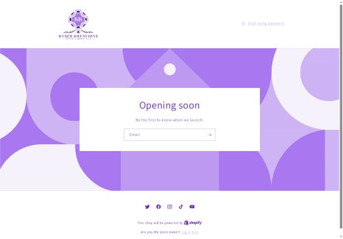 kyserkreations.com capture - 2025-10-07 15:18:51