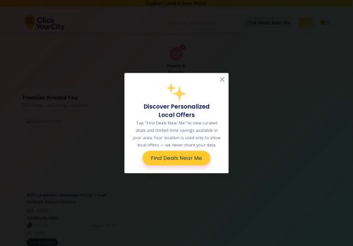 clickyourcity.com capture - 2025-10-07 15:36:43