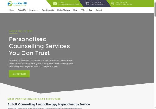 jackiehillcounselling.com capture - 2025-10-07 15:59:08