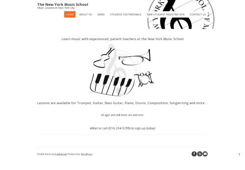 thenewyorkmusicschool.com capture - 2025-10-07 16:07:26