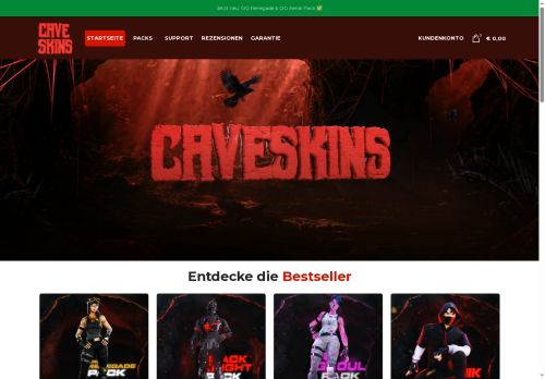 caveskins.com capture - 2025-10-07 16:07:26
