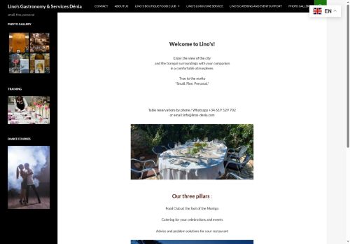 linos-denia.com capture - 2025-10-07 16:10:27