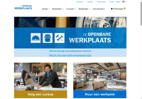 deopenbarewerkplaats.com capture - 2025-10-07 16:14:49