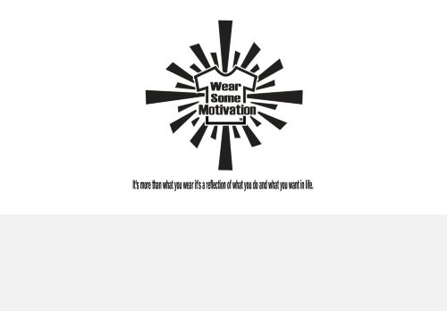 wearsomemotivation.com capture - 2025-10-07 16:24:13