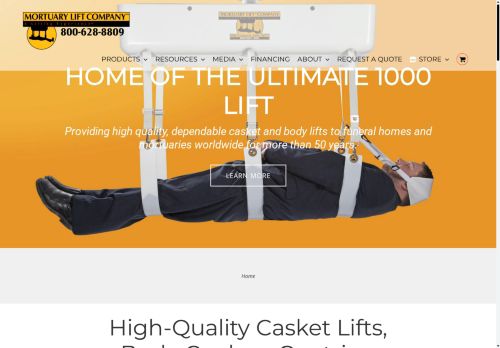 funeralhomelifts.com capture - 2025-10-07 16:33:39