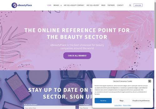ebeautyplace.com capture - 2025-10-07 17:10:07