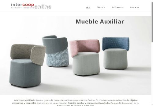 intercooponline.com capture - 2025-10-07 17:24:59