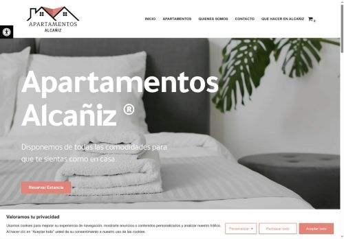xn--apartamentosalcaiz-20b.com capture - 2025-10-07 17:27:41