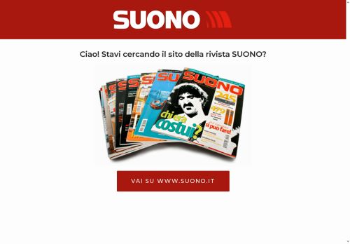 suono-magazine.com capture - 2025-10-07 17:44:03