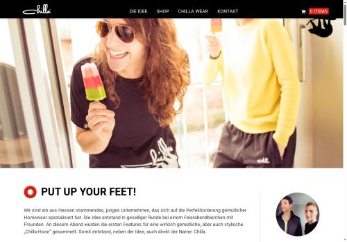 chilla-shop.com capture - 2025-10-07 17:47:29