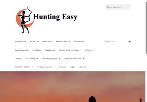 archeryireland.com capture - 2025-10-07 17:54:11