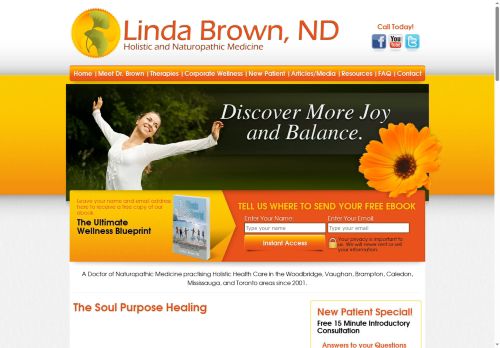 thesoulpurposehealing.com capture - 2025-10-07 17:58:46