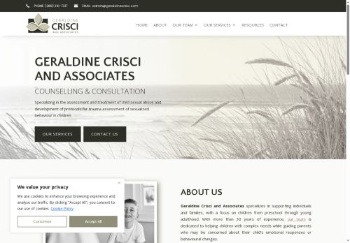 geraldinecrisci.com capture - 2025-10-07 18:10:59