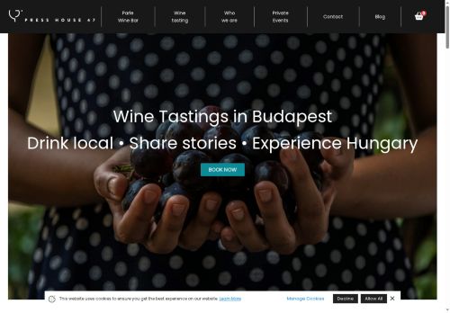 presshouse47.com capture - 2025-10-07 18:26:27