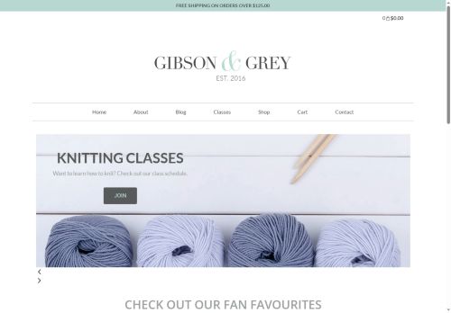 gibsonandgrey.com capture - 2025-10-07 18:33:50