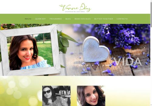 vannecoaching.com capture - 2025-10-07 18:52:54