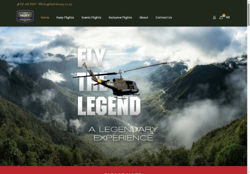 hueyadventure.com capture - 2025-10-07 18:55:24