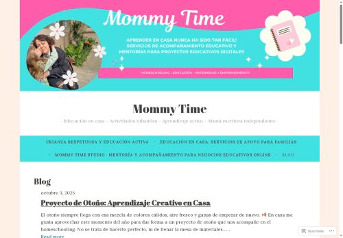 mommy-time.com capture - 2025-10-07 19:00:05