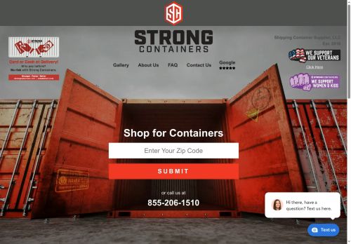 strongcontainers.com capture - 2025-10-07 19:05:13
