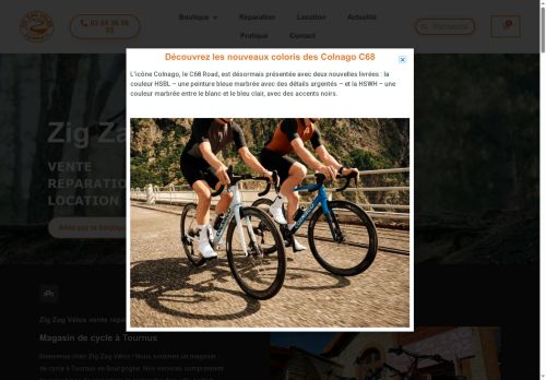 zigzagvelos.com capture - 2025-10-07 19:12:46