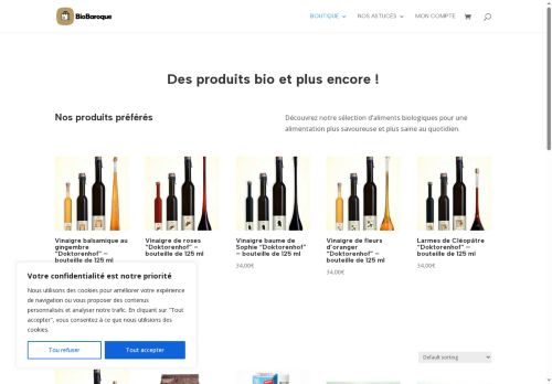 biobaroque.com capture - 2025-10-07 19:14:50