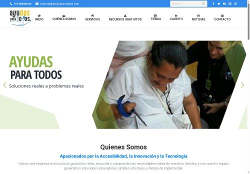 ayudasparatodos.com capture - 2025-10-07 19:32:29
