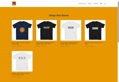 baconmakeseverythingbetter.com capture - 2025-10-07 19:35:01