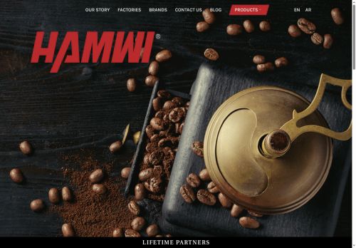 hamwicafe.com capture - 2025-10-07 19:36:57